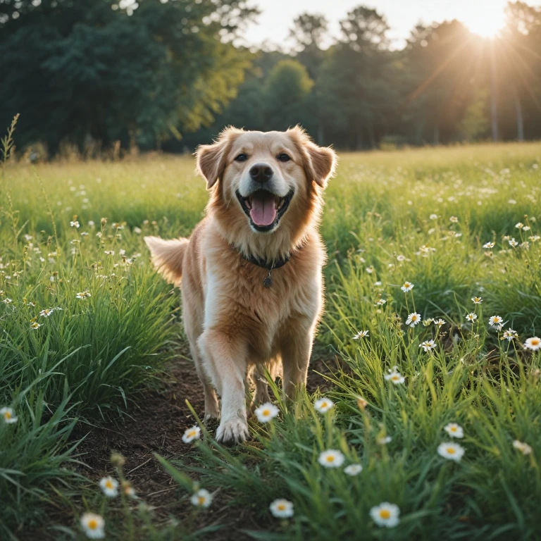 Les bienfaits des anti-inflammatoires naturels pour chiens