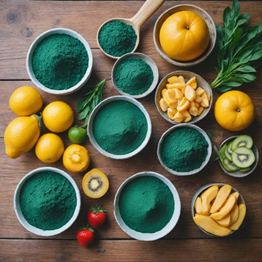 Comment bien doser la spiruline pour une nutrition optimale