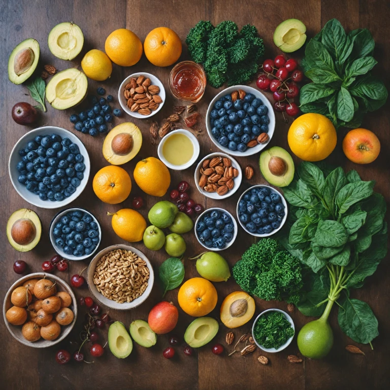Les secrets des aliments anti-inflammatoires pour une meilleure santé