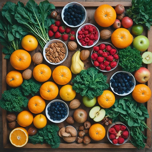 Les bienfaits des aliments anti-inflammatoires pour votre santé