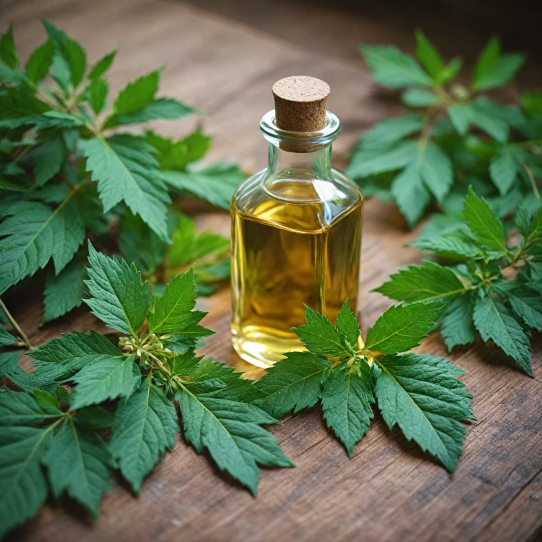 Les bienfaits anti-inflammatoires de l'huile de ricin