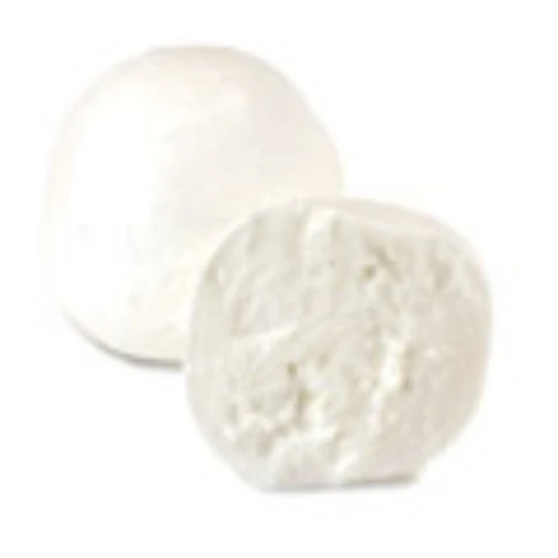 Calories mozzarella
