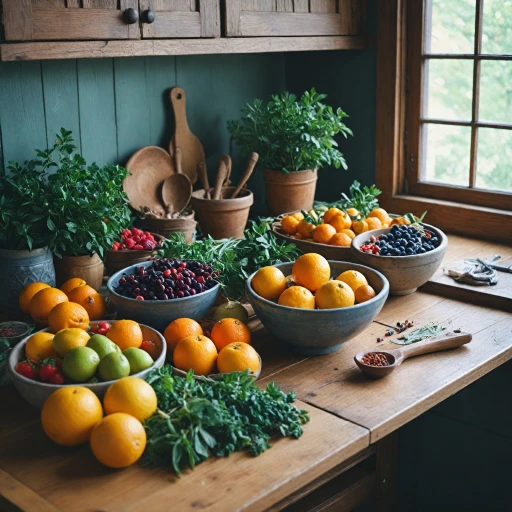 Des recettes pour apaiser l'inflammation