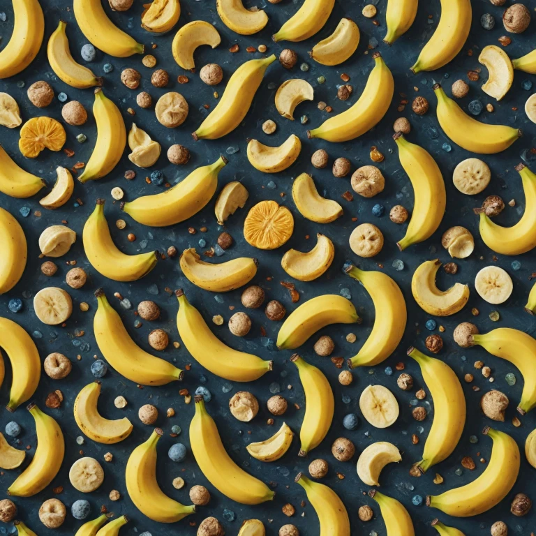 L'impact des bananes sur les calculs biliaires : mythe ou réalité ?
