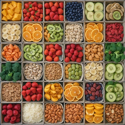 Guide pratique : comment obtenir une liste d'aliments sans lactose en PDF