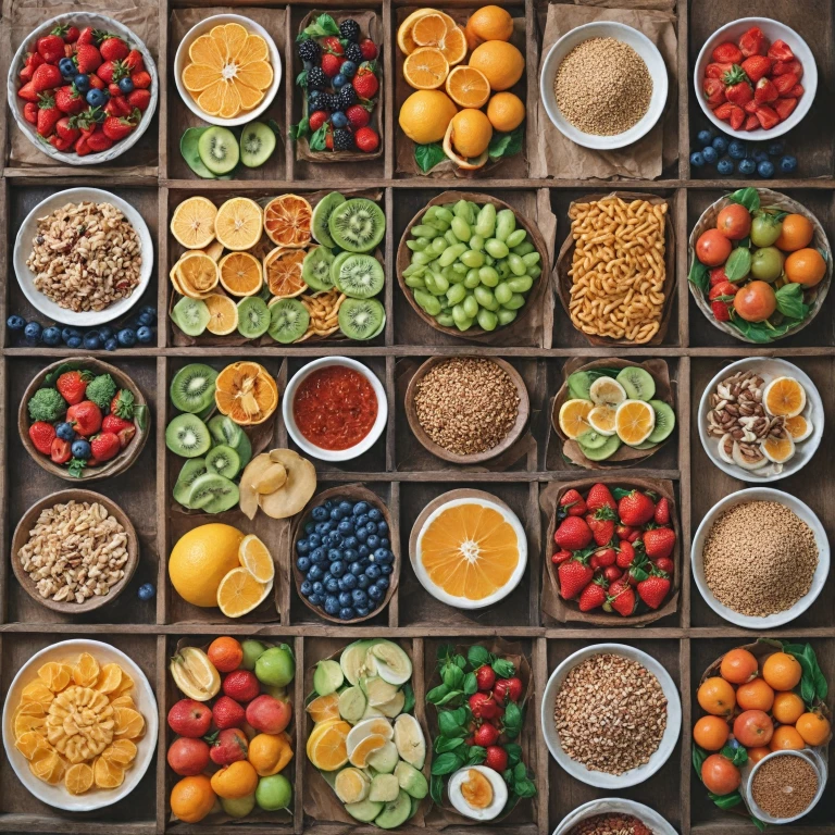 Guide pratique : aliments sans gluten et sans lactose en format PDF