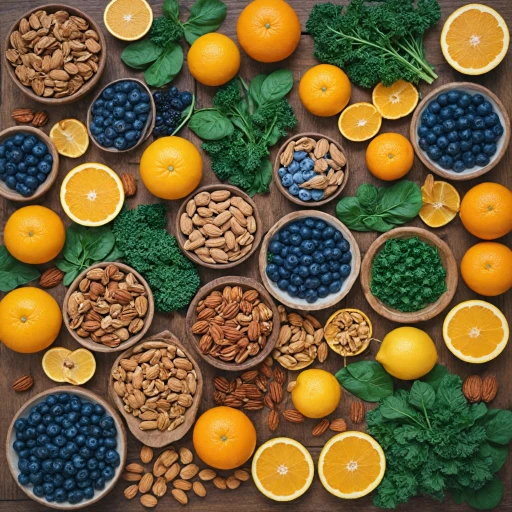 Les bienfaits des aliments qui réduisent l'inflammation