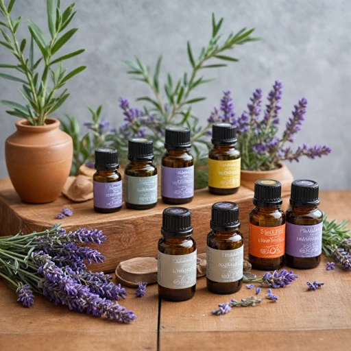 Les bienfaits des huiles essentielles anti-inflammatoires