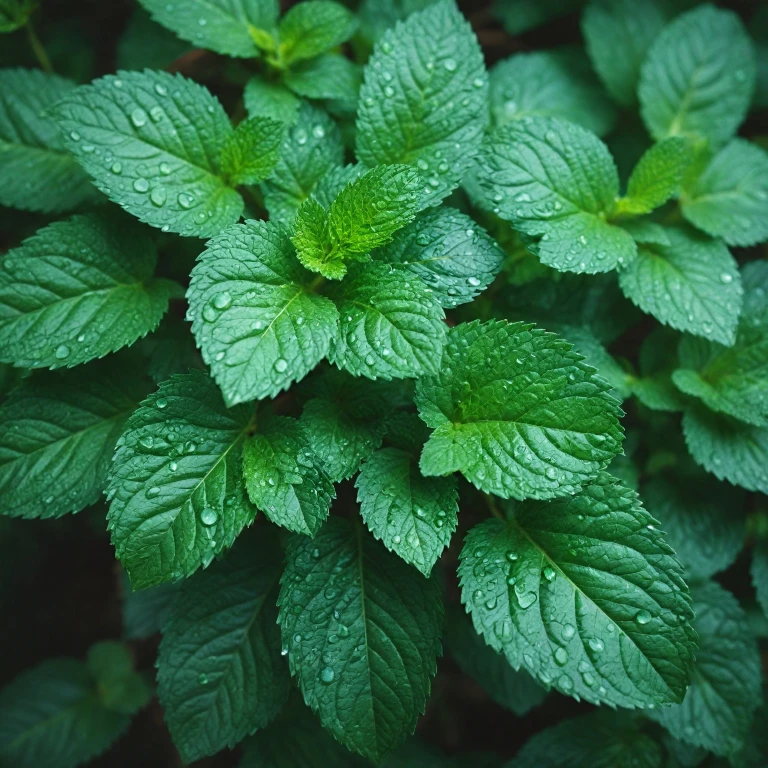 Les bienfaits anti-inflammatoires de la menthe poivrée