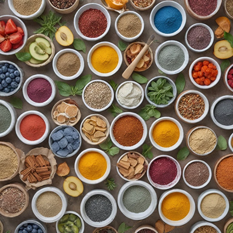 Les secrets des poudres coupe-faim : une solution efficace pour maîtriser votre appétit