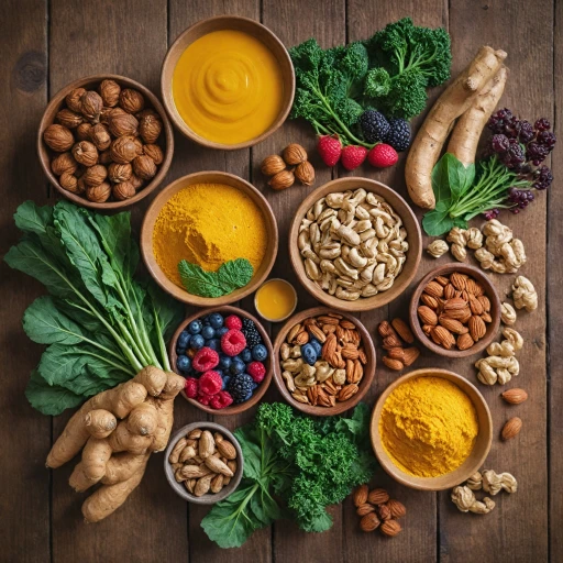 Les secrets d'un aliment aux propriétés anti-inflammatoires puissantes