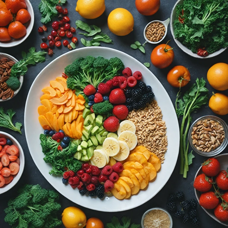 Optimiser votre alimentation : conseils nutritionnels pour une meilleure santé