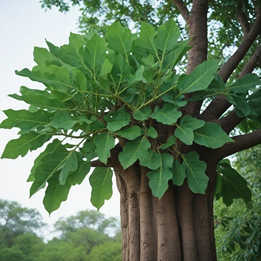 Les bienfaits nutritionnels des feuilles de baobab