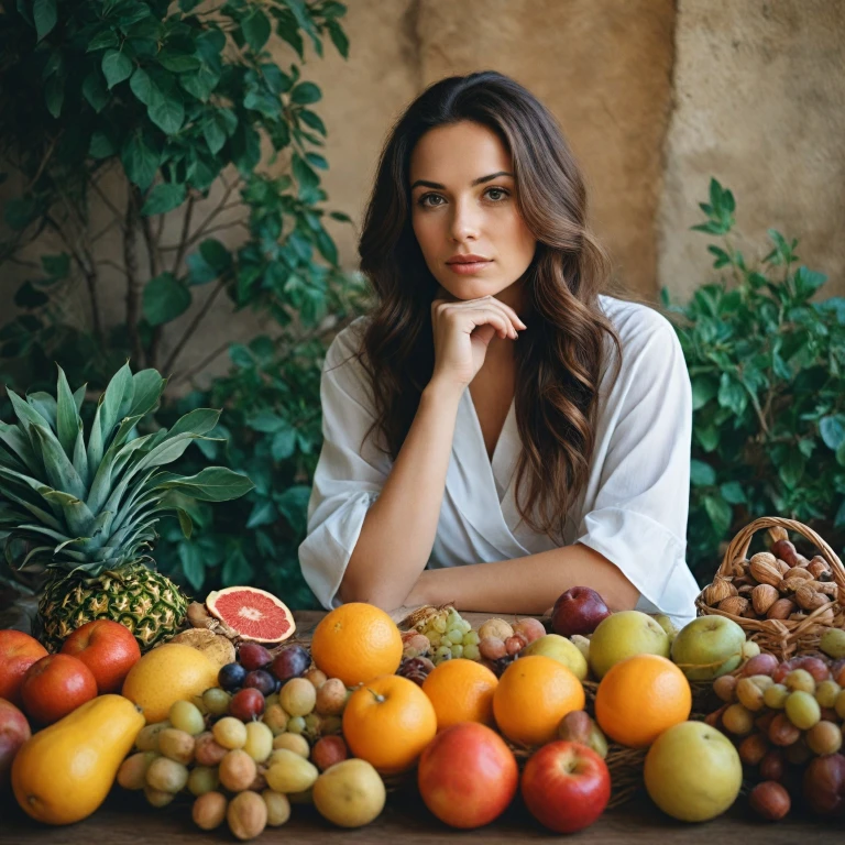 Les solutions capillaires pour femmes : une approche nutritionnelle