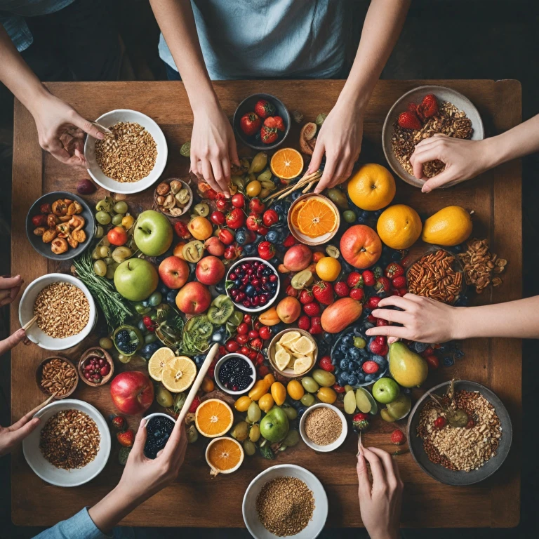 Comment les modérateurs d'appétit influencent notre alimentation
