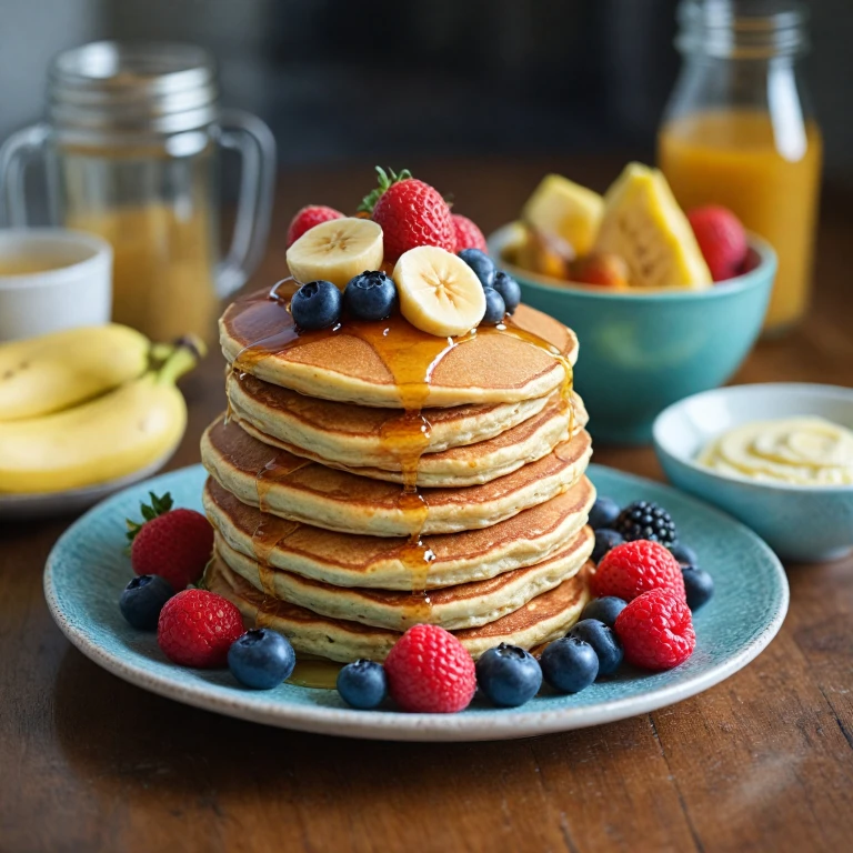 Les bienfaits des crêpes protéinées pour votre alimentation