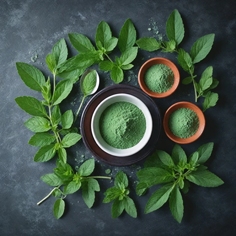 Les bienfaits et usages de la stevia en poudre