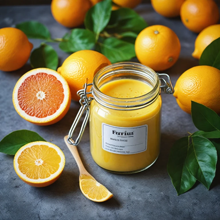 Les bienfaits de la poudre pure de vitamine C pour votre santé