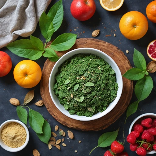 Les bienfaits de la poudre de gymnema sylvestre pour la nutrition