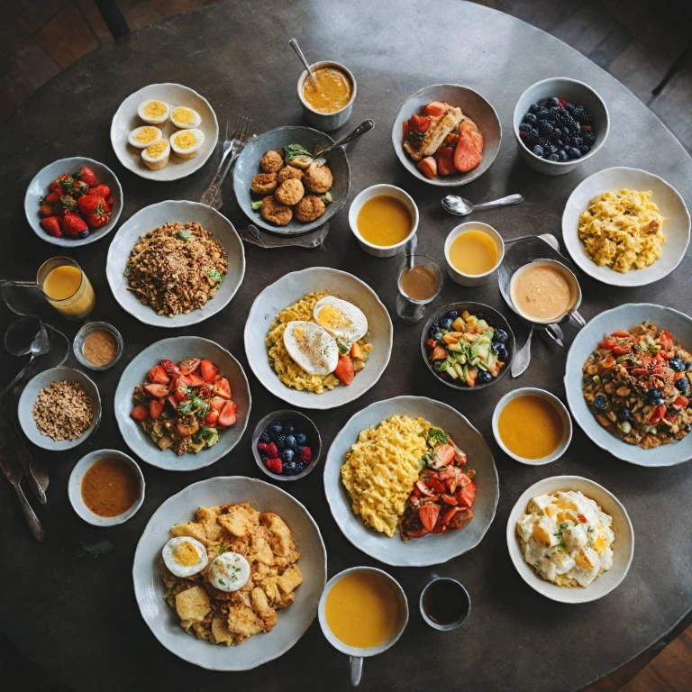 Les bienfaits des œufs en poudre pour votre alimentation