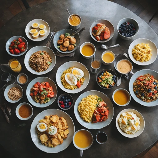Les bienfaits des œufs en poudre pour votre alimentation