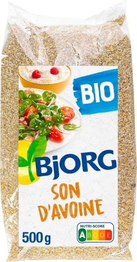 Son d'Avoine Bio 500 g