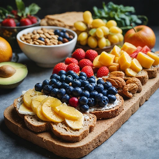 Optimisez votre alimentation avec une pâte à tartiner riche en protéines