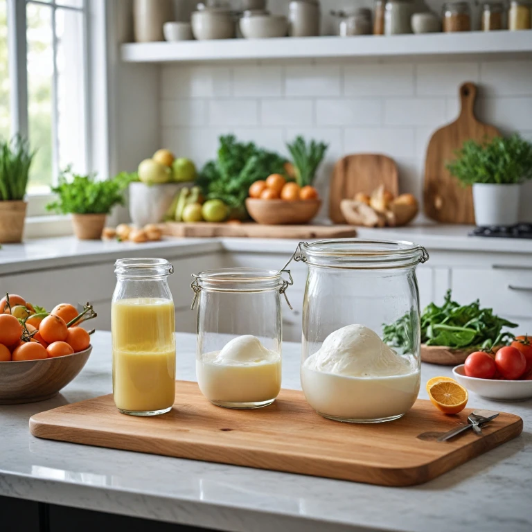 Les avantages du blanc d'œufs liquide pour votre alimentation