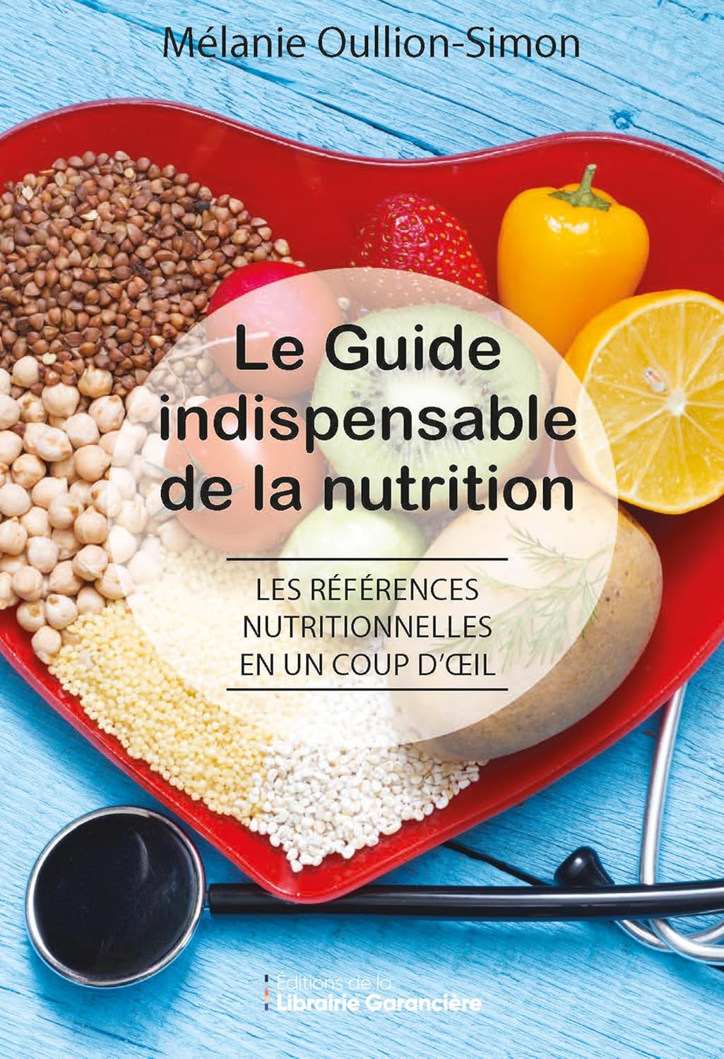 LE GUIDE INDISPENSABLE DE LA NUTRITION: Les références nutritionnelles en un coup d'oeil