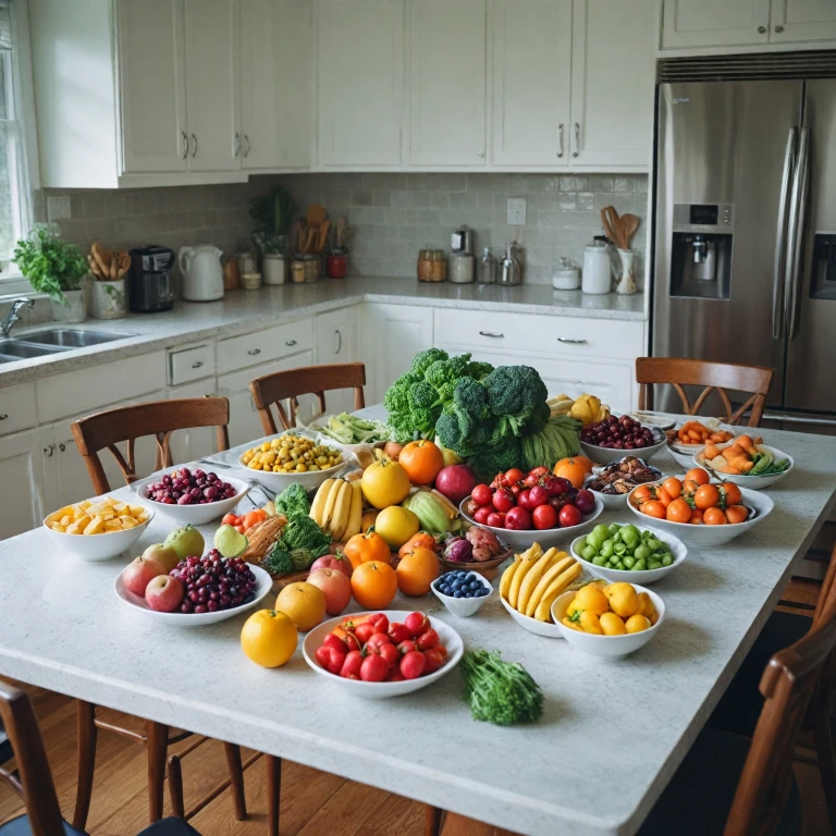 Comprendre l'impact de thyregul sur votre alimentation