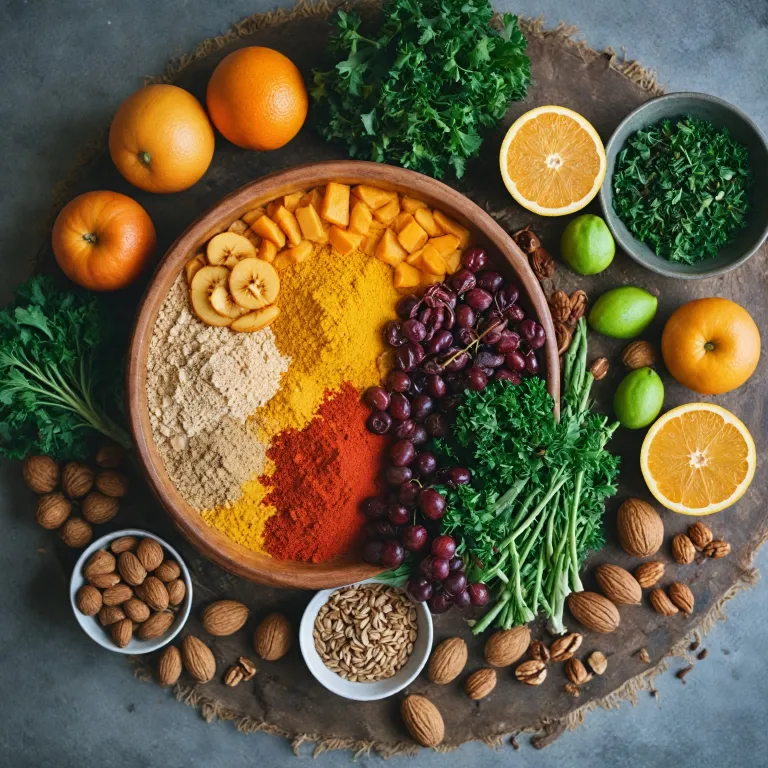 Les bienfaits du lithothamne en poudre pour votre alimentation