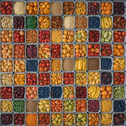 Les 300 meilleurs aliments pauvres en FODMAP pour une alimentation équilibrée