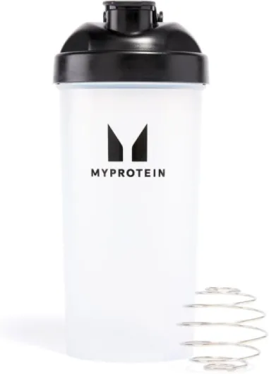 Shaker/Bottle Limited Edition (Noir)
