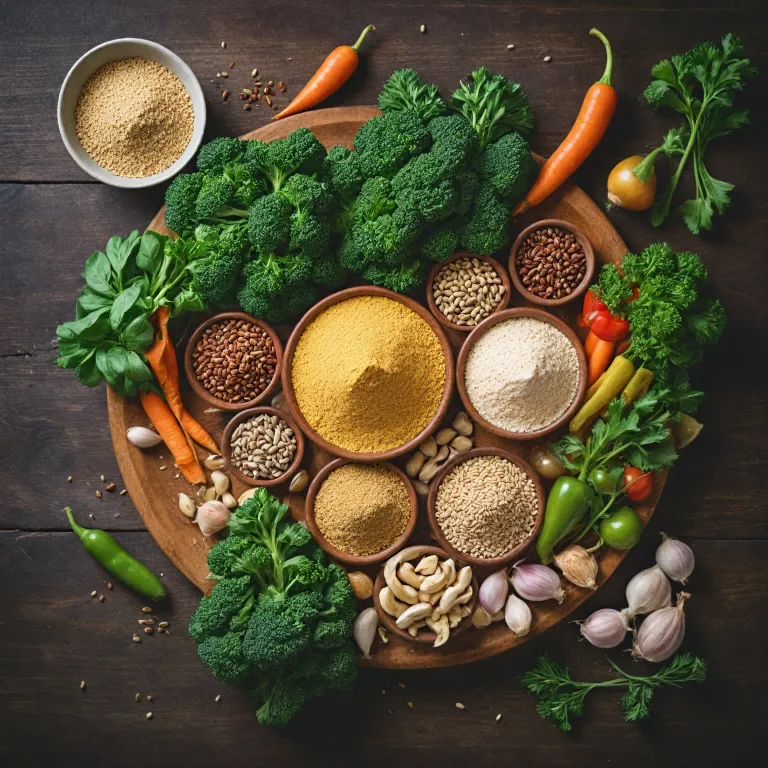 Les bienfaits du fenugrec en poudre pour votre alimentation