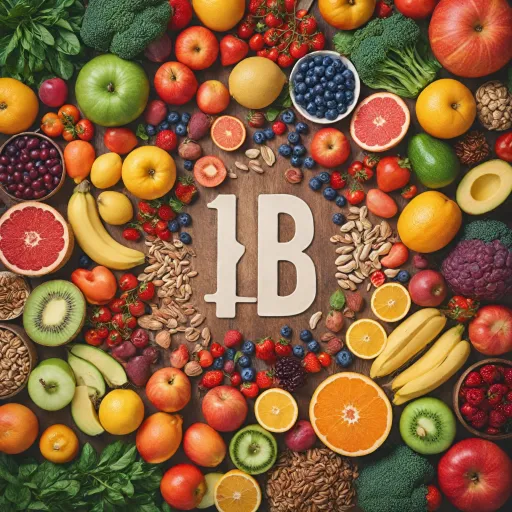 Les bienfaits du complexe vitaminique B