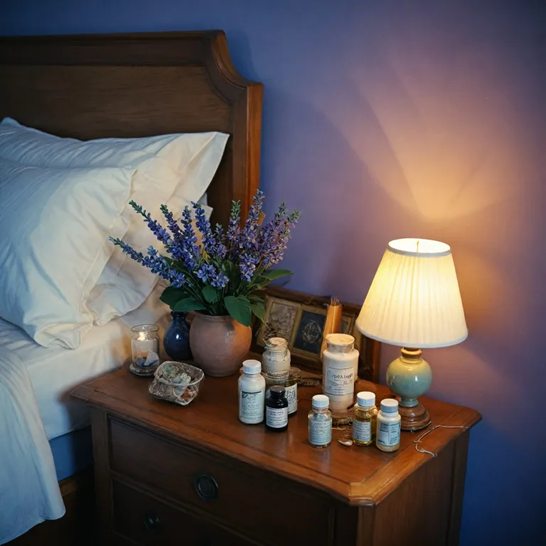 Les bienfaits des compléments naturels pour le sommeil disponibles en pharmacie