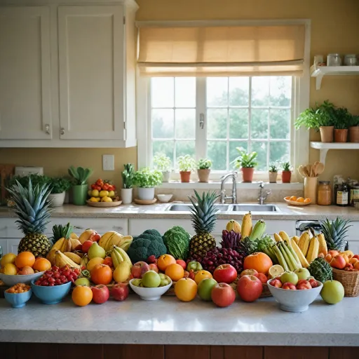 Comment acheter des produits Naturhouse en ligne pour une nutrition équilibrée