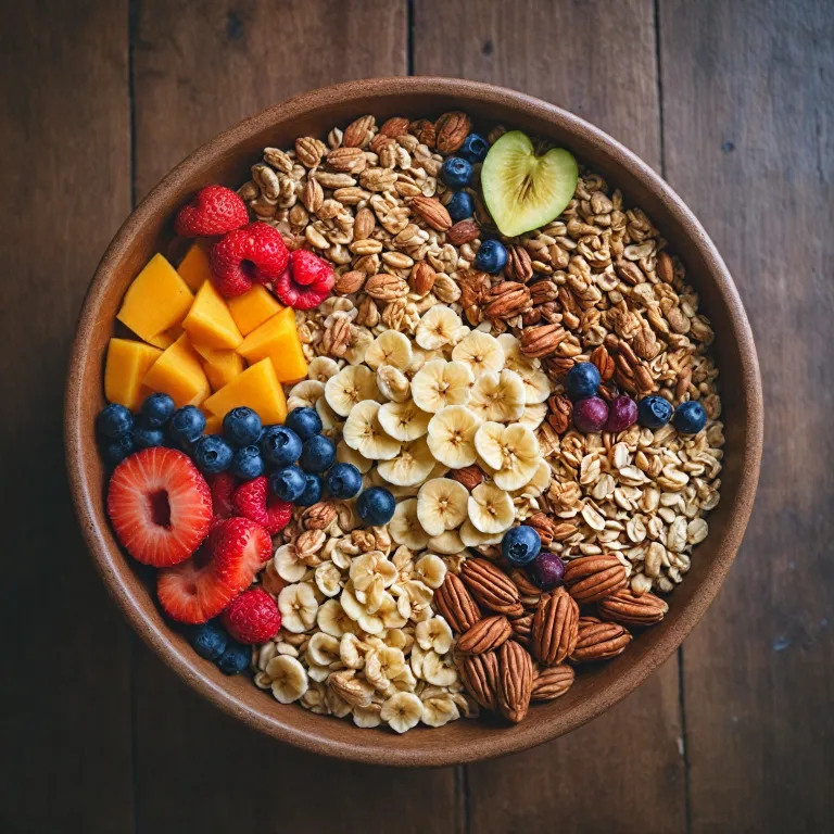 Les bienfaits des céréales riches en protéines pour votre alimentation