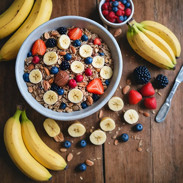 Les bienfaits des céréales muesli au chocolat pour votre alimentation