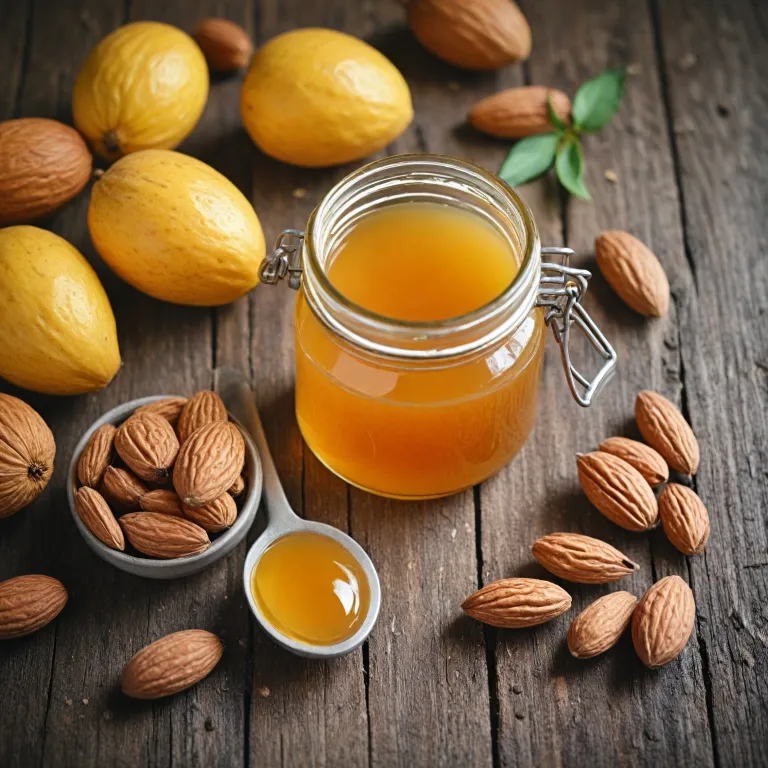 Les bienfaits du miel d'amande pour votre alimentation