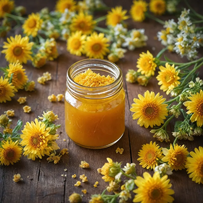 Les bienfaits du pollen et de la gelée royale pour votre nutrition