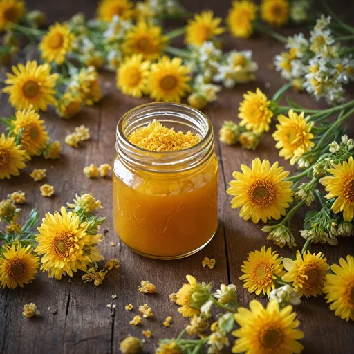 Les bienfaits du pollen et de la gelée royale pour votre nutrition