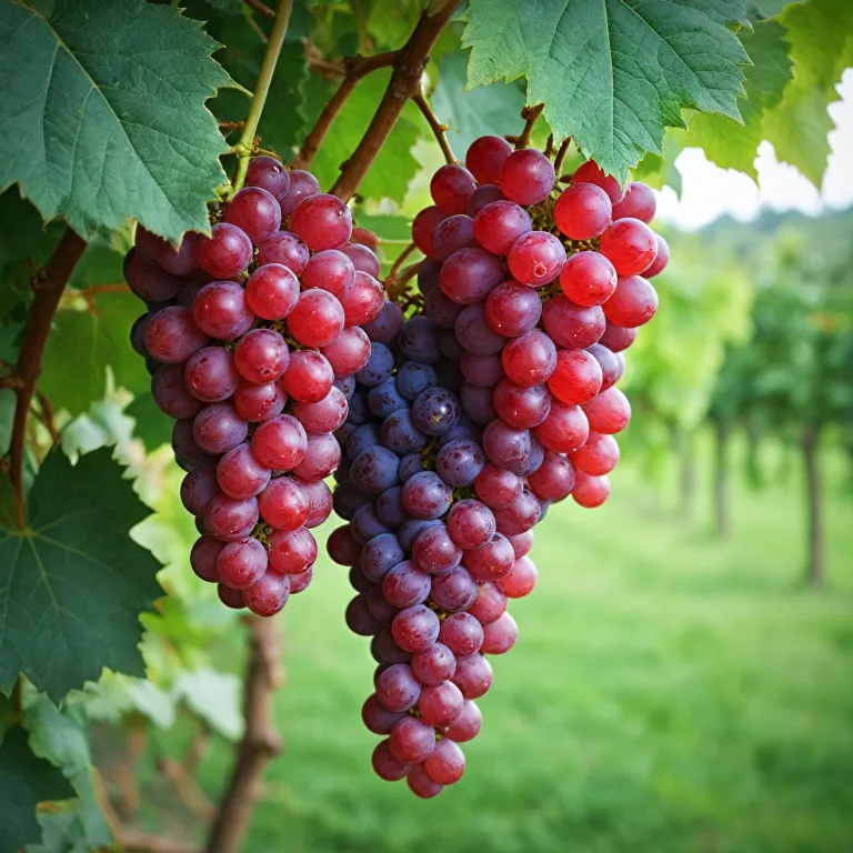 Les bienfaits des gélules de vigne rouge pour votre santé