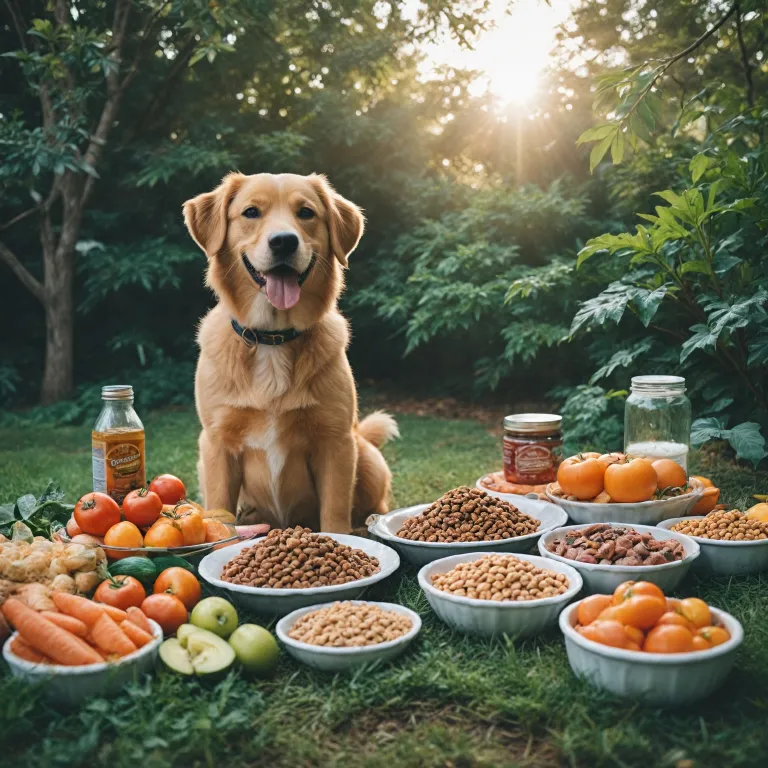L'alimentation canine avec Truffe-et-Compagnie : conseils nutritionnels