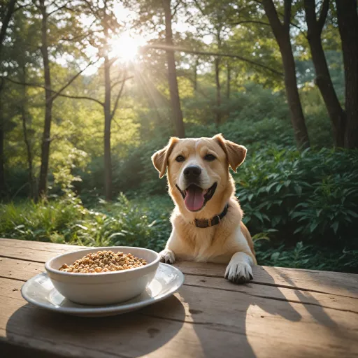 Les bienfaits de la levure de bière pour les chiens