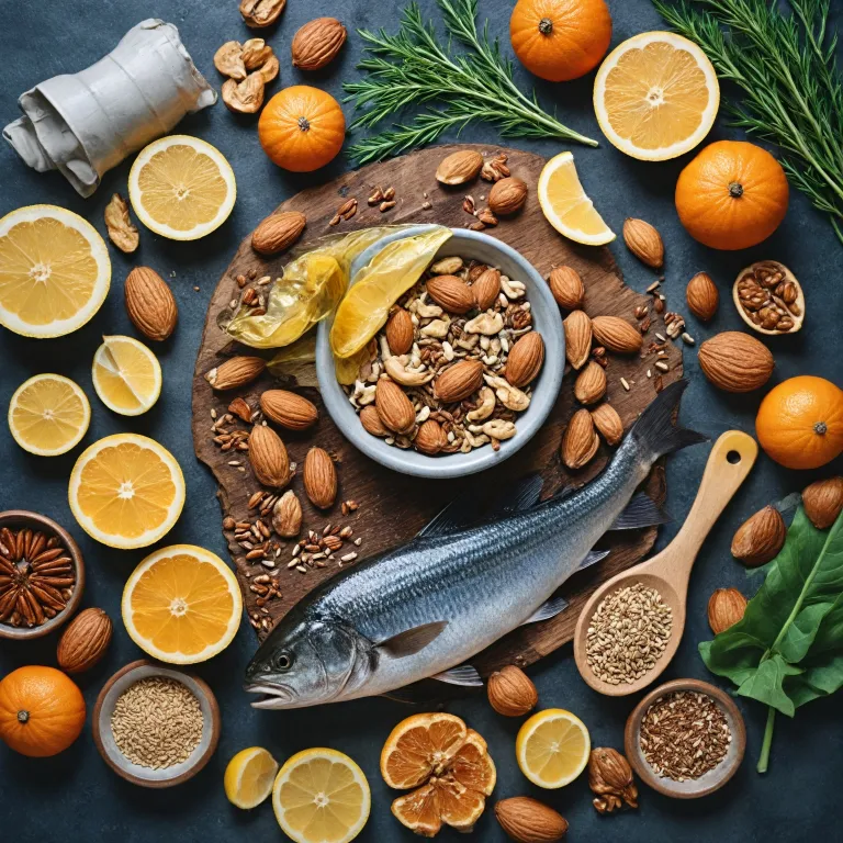 Les bienfaits des oméga 3 pour la peau