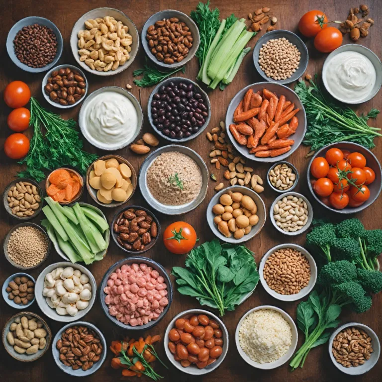L'impact des protéines sur notre santé : avis et conseils