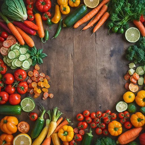 Les bienfaits des légumes déshydratés pour votre alimentation