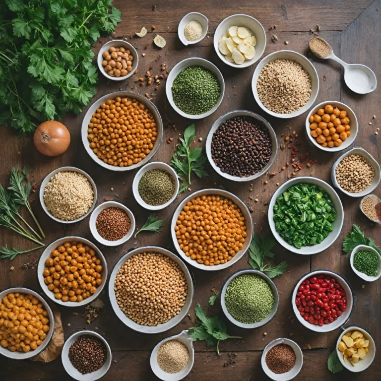 Les nouvelles tendances en nutrition sportive : protéines végétales et personnalisation