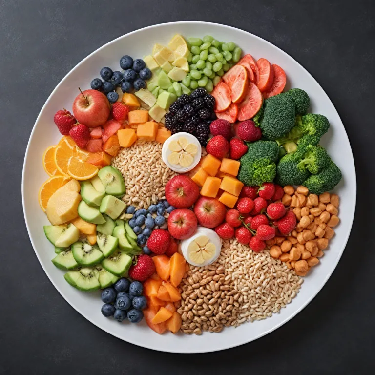 Comprendre les calories : un guide essentiel pour une alimentation équilibrée